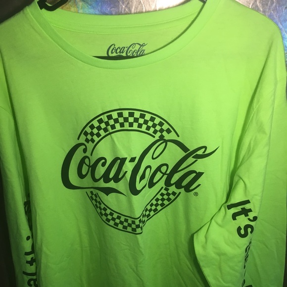 Coca-Cola tee - Picture 2 of 3